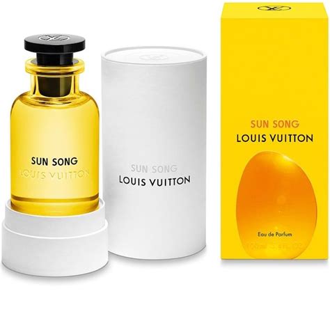 parfum louis vuitton sun song|louis vuitton orange perfume price.